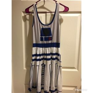 R2 D2 dress